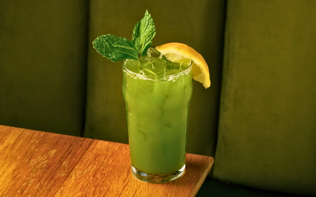 Lemonade Levels Up Featuring nuanced flavors, bright colors and chewy textures