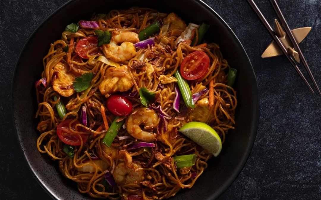 State of the Plate: Noodling Around Asia From ramen and pho to “Sprite” noodles and global mash-ups