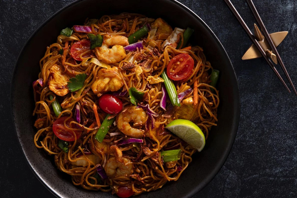 State of the Plate: Noodling Around Asia