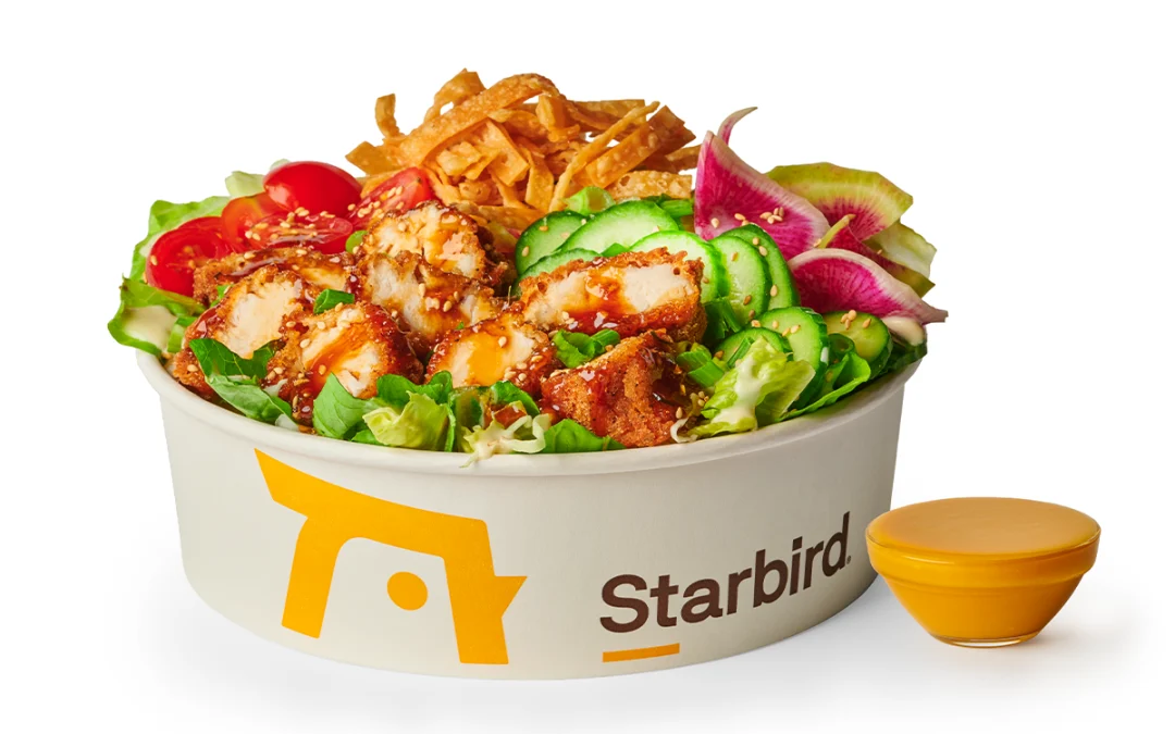 A Japanese Spin on Chinese Chicken Salad Starbird Chicken | Based in San Francisco