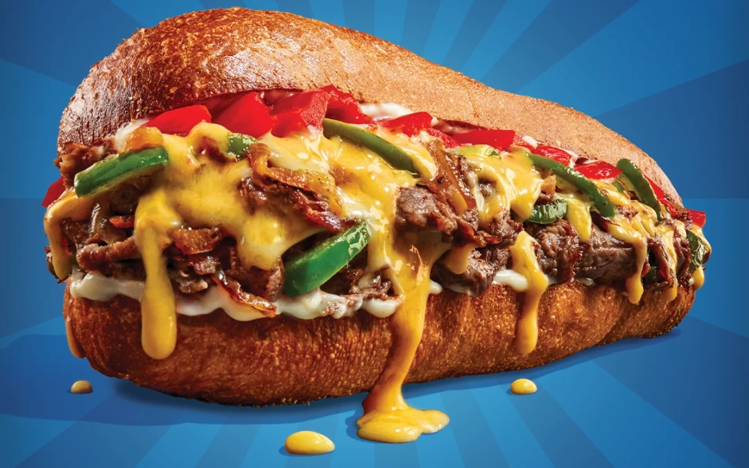 Beer Cheese Is This Philly Cheesesteak’s Secret Sauce Mellow Mushroom | Based in Atlanta