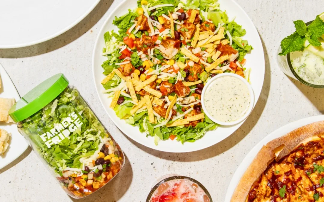Bites & Sips: Just Around the Vend Exploring microtrends, one bite and sip at a time