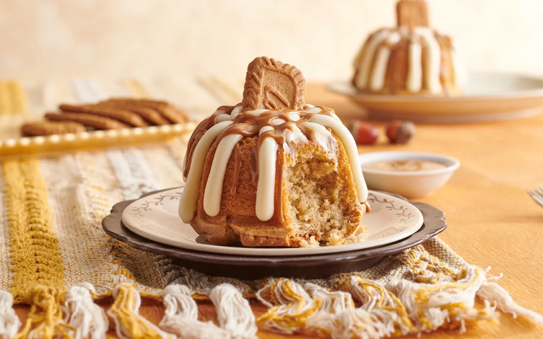 Buttered-Up Bundt Nothing Bundt Cakes | Based in Dallas