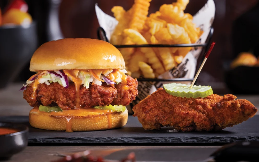 Chicken With a Side of Chicken Houston TX Hot Chicken | Based in Las Vegas