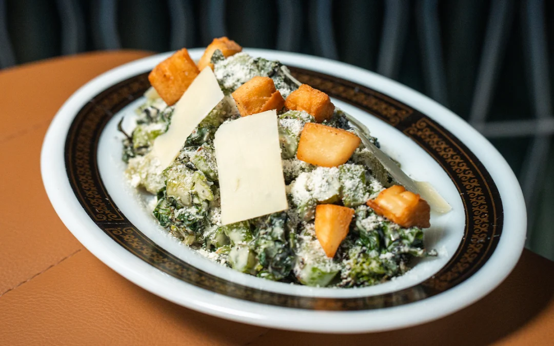 Chinese Broccoli-Based Caesar MAKfam | Denver