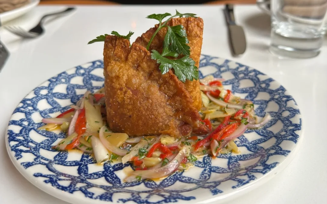 Empanadas With a Doughy Twist Amada | Based in Philadelphia