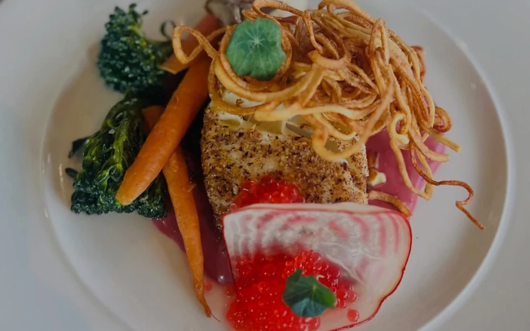 From Farm to Sea, Pacific Northwest Bounty Lighthouse Grill | Bellingham, Wash.