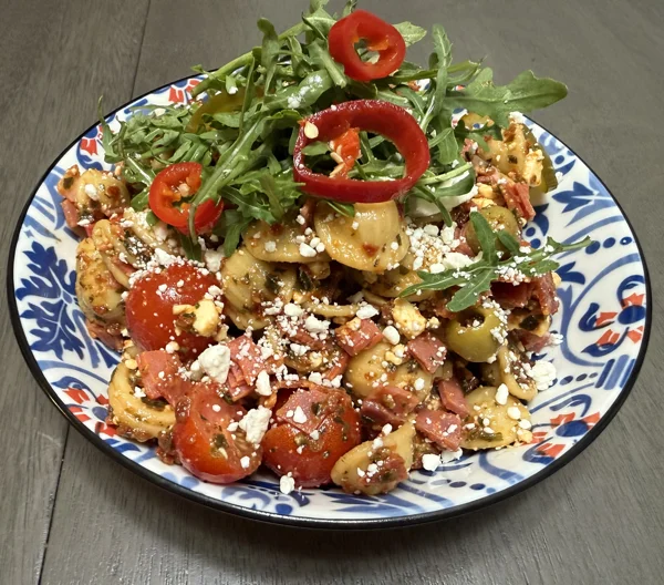 KC Flavor Champion- Denise Covert Antipasti