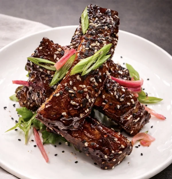 KC Flavor Champion- Denise Covert Sticky Ribs