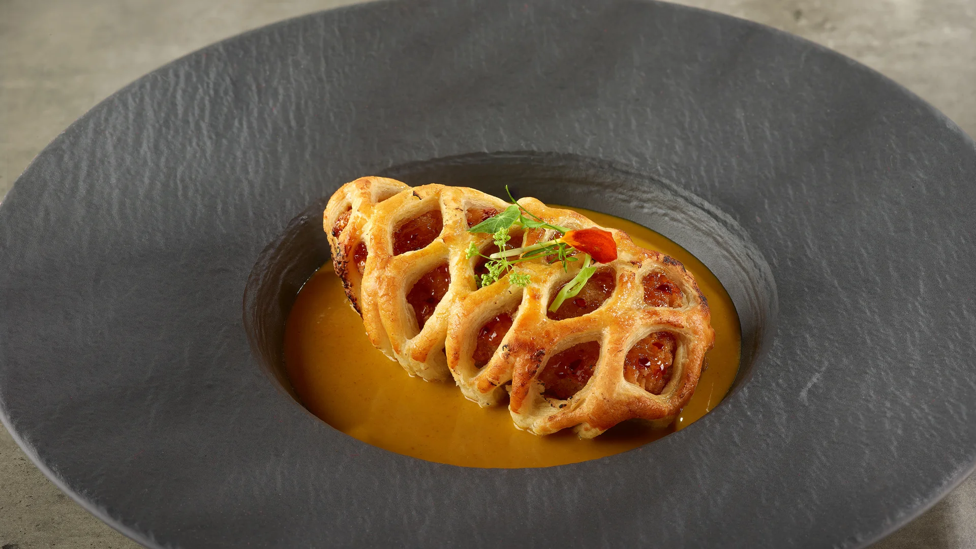 KC Flavor Champion: Kevin Ripley - Fish Hot Pocket 