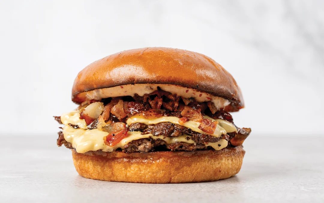 Layer Upon Layer of Smoky Decadence Pincho | Based in Miami