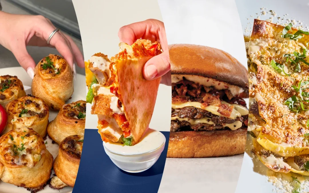 Limited Time, Loads of Indulgence Best of Flavor Insights: developing decadent LTOs