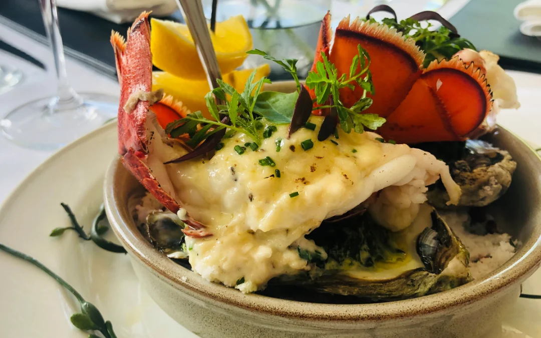 Lobster Tail With Pernod Panache Truluck’s Ocean’s Finest Seafood & Crab | Based in Houston