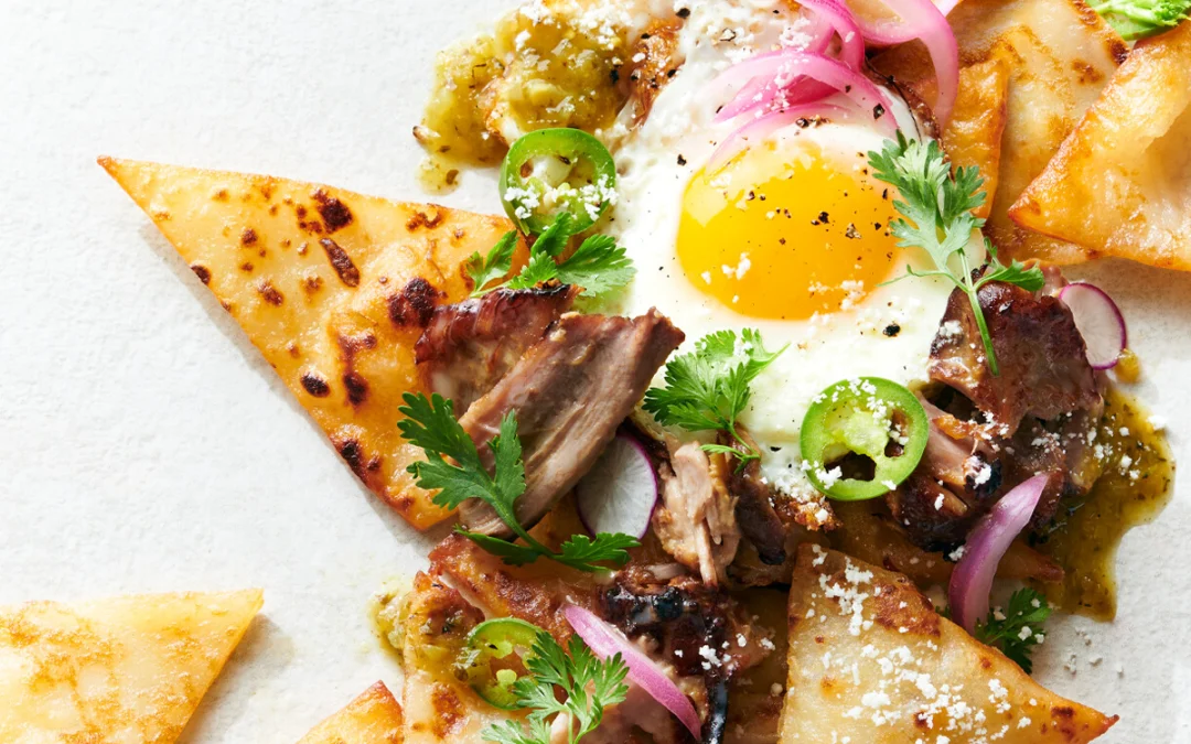 Norwegian-Inspired Nachos City Barbeque In Partnership with National Honey Board | Based in Dublin, Ohio