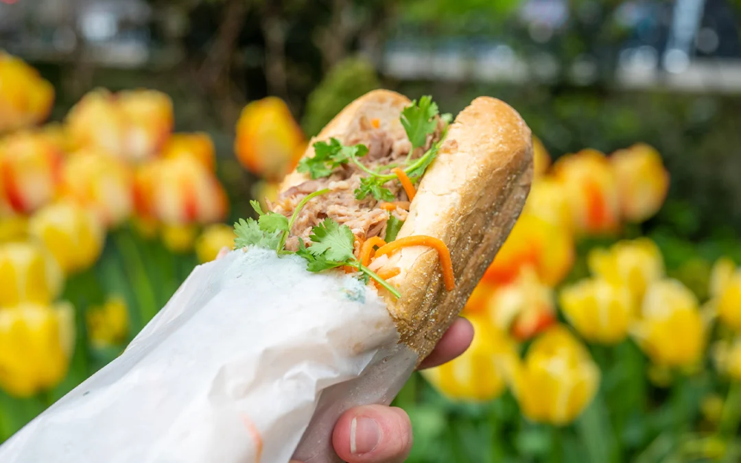 Not Quite the Classic Banh Mi Bon Me | Based in Boston