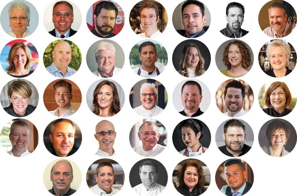 Top 10 Trends 2019 Panel of Experts