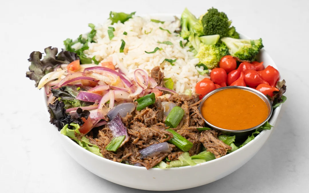 Peruvian Ingredients, Chinese Technique, One Bowl Brasa Peruvian Kitchen | Based in Toronto, Canada