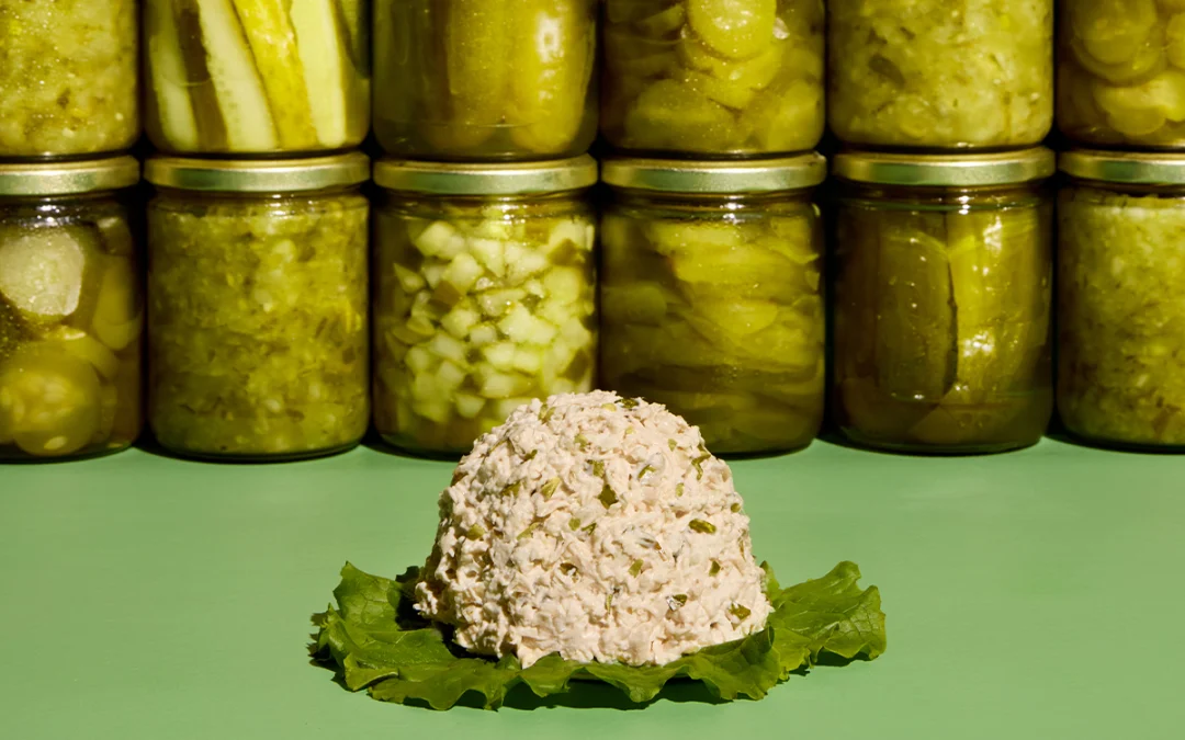 Pickle-Packed Chicken Salad Chicken Salad Chick | Based in Atlanta