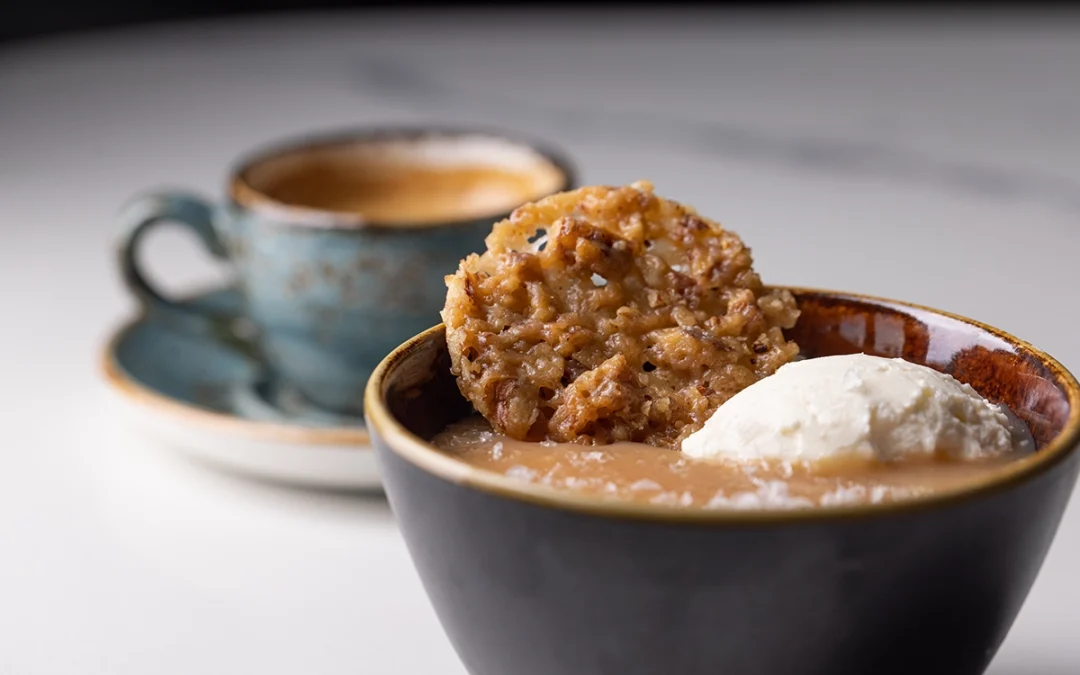 Pot de Crunchy, Creamy, Sweet and Salty The Graceful Ordinary | St. Charles, Ill.