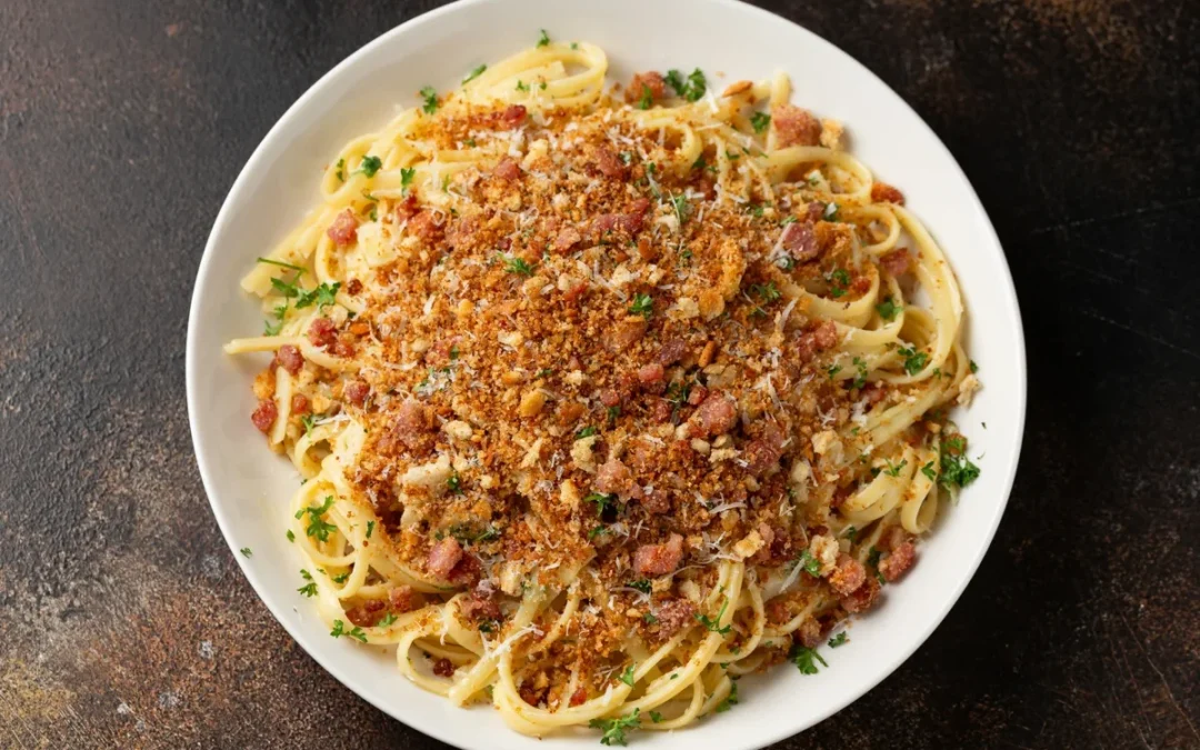 Punching Up Pasta With Unexpected Finishers 5 easy-to-add differentiators for an instant upgrade
