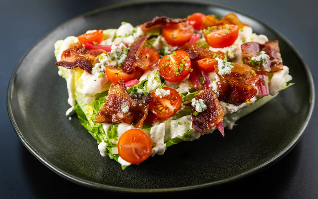 Romaine Conquers the Wedge Eating House | Coral Gables, Fla.