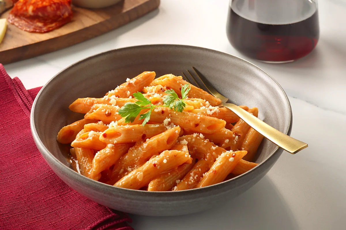 Vodka Sauce Revisited