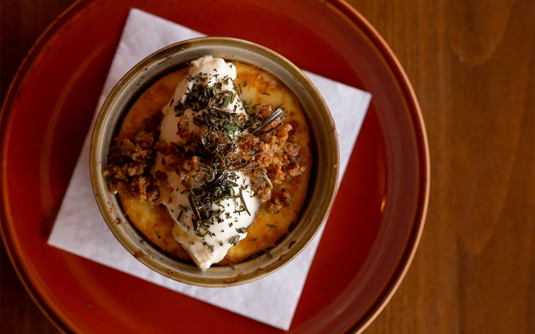 Simple Yet Sublime Soft Baked Egg Perso | Louisville, Ky.