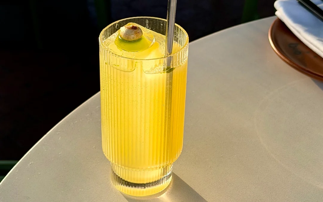 Sipping on Salsa Pascual | Washington, D.C.