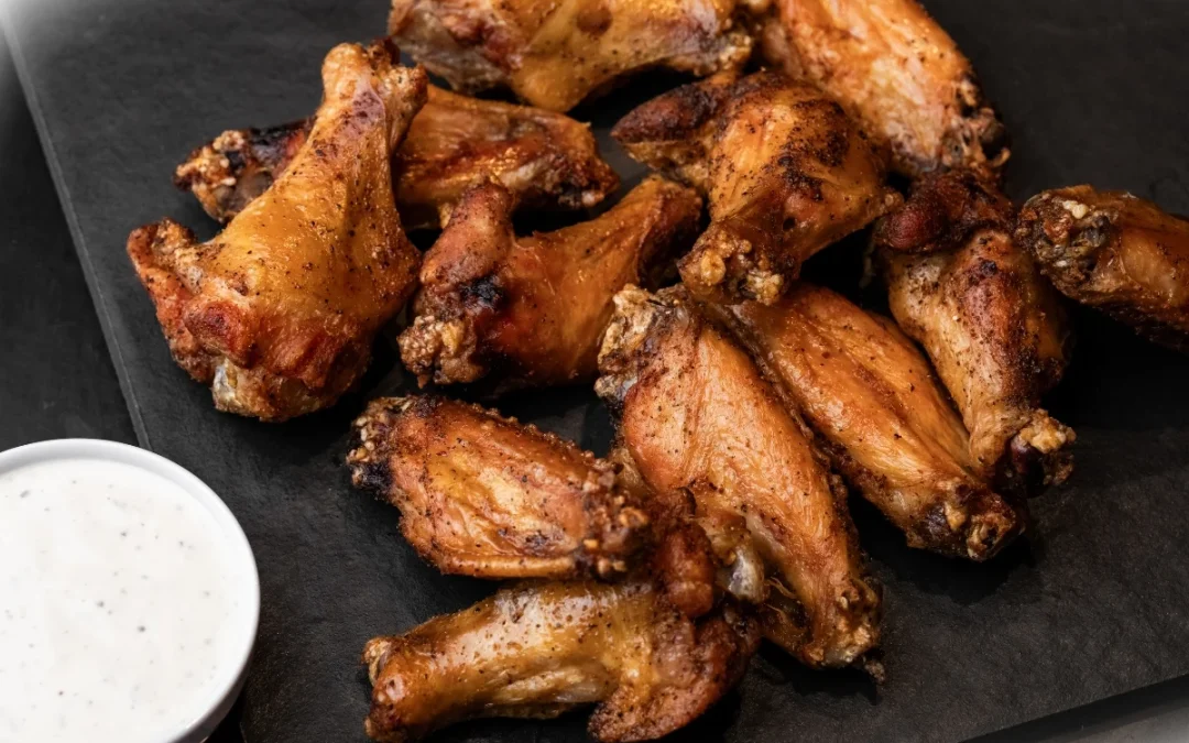 Tallow-Tossed Smoked Wings R&R Barbeque | Based in Salt Lake City