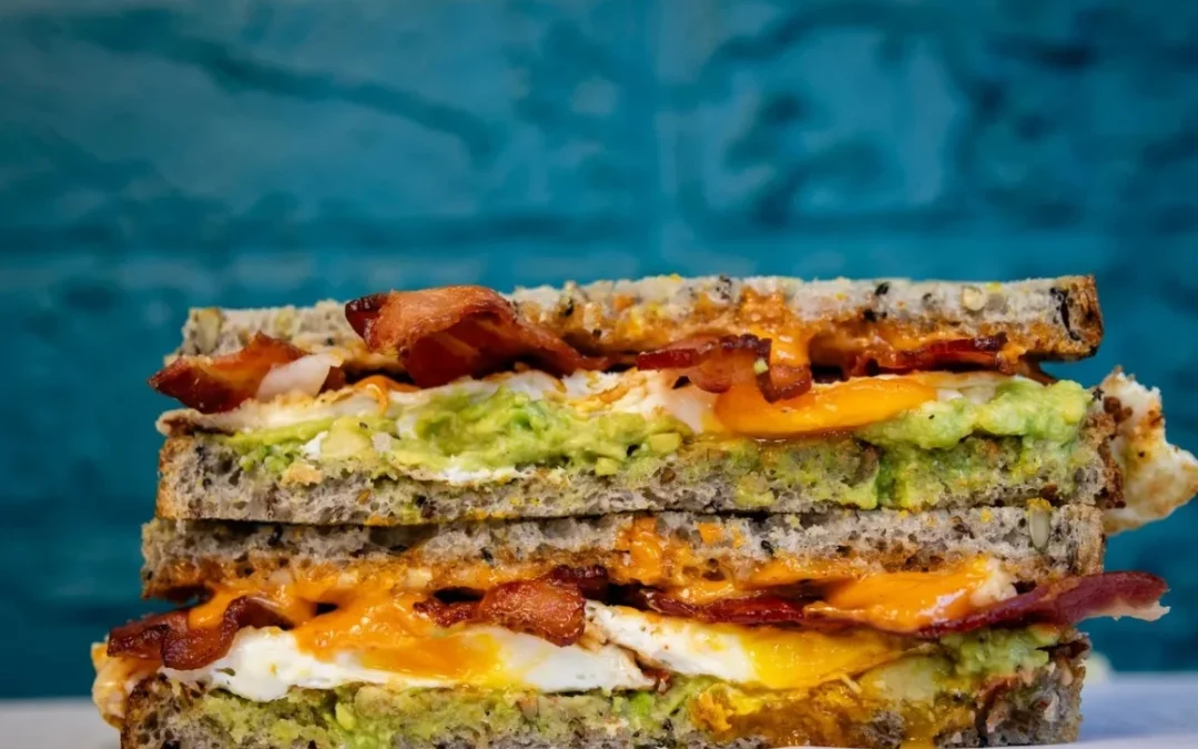 The Breakfast Handheld That Cures Hangovers Mike & Patty's | Based in Boston