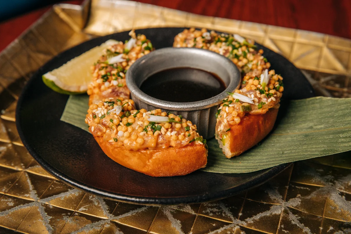 The Bun Identity- Butter Bun