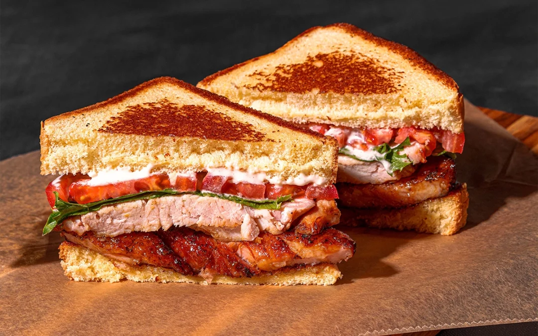 The Club Sandwich Embraces Smoky Sweetness City Barbeque In Partnership with National Honey Board | Based in Dublin, Ohio