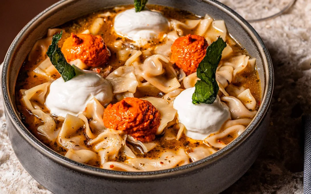Turkish Dumpling Delight Ala | Based in Washington, D.C.