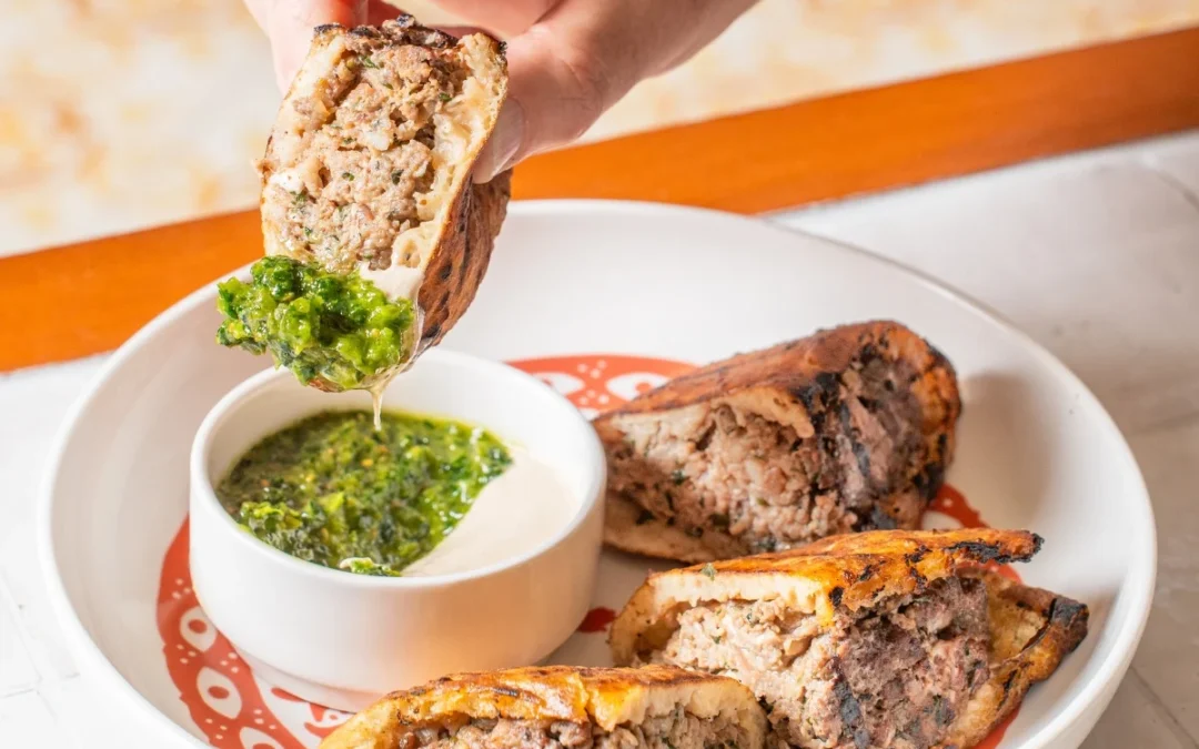 Under-the-Radar Levantine Street Food Classic Mama Mezze | New York