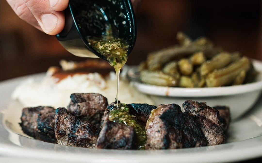 Value-Driven Steak Plate Logan’s Roadhouse | Based in Houston