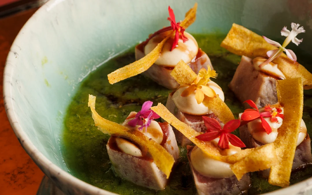 Where Tataki Meets Ceviche My Girl | Boston
