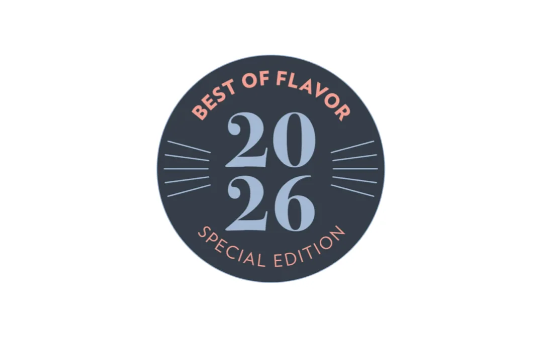 Best of Flavor 2026