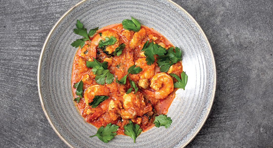 12 Ways With Sauce