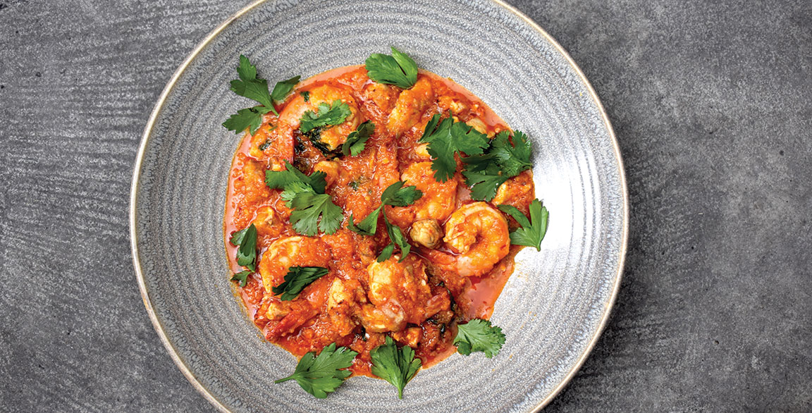12 Ways With Sauce