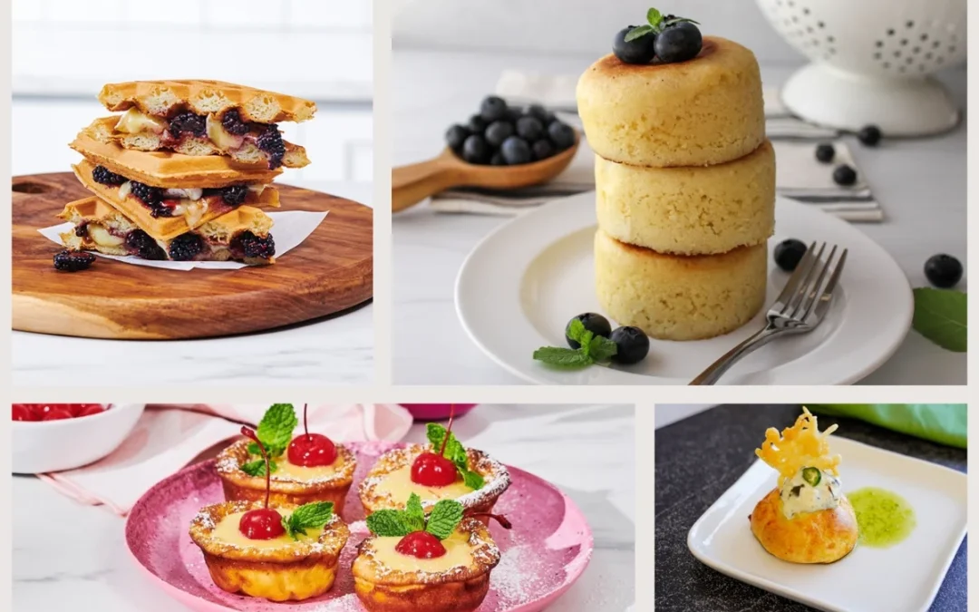 Batter-Built for Modern Menus