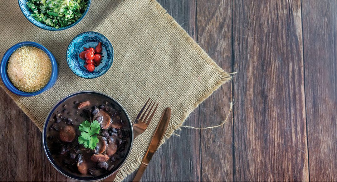 A World of Beans