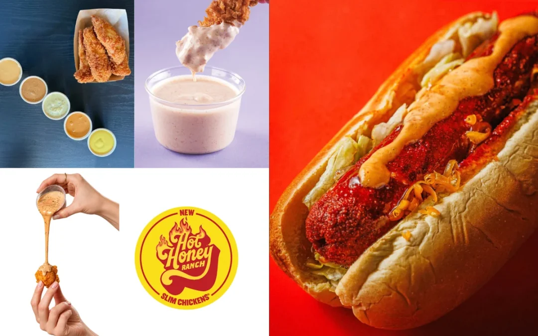 Hot Honey Ranch: A Power Pairing Hot Honey Ranch: A Power Pairing