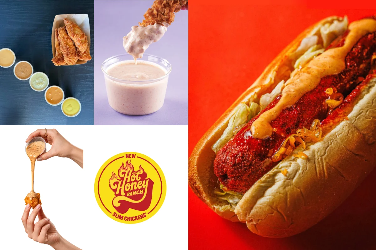 Hot Honey Ranch: A Power Pairing Hot Honey Ranch: A Power Pairing