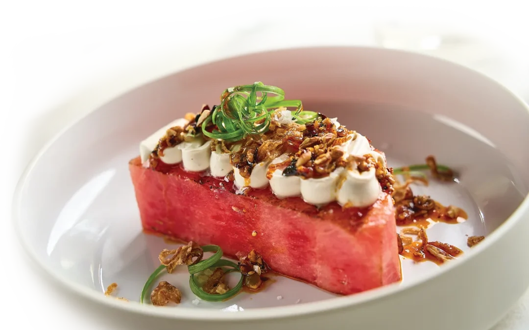 Pecans Expand the Playbook