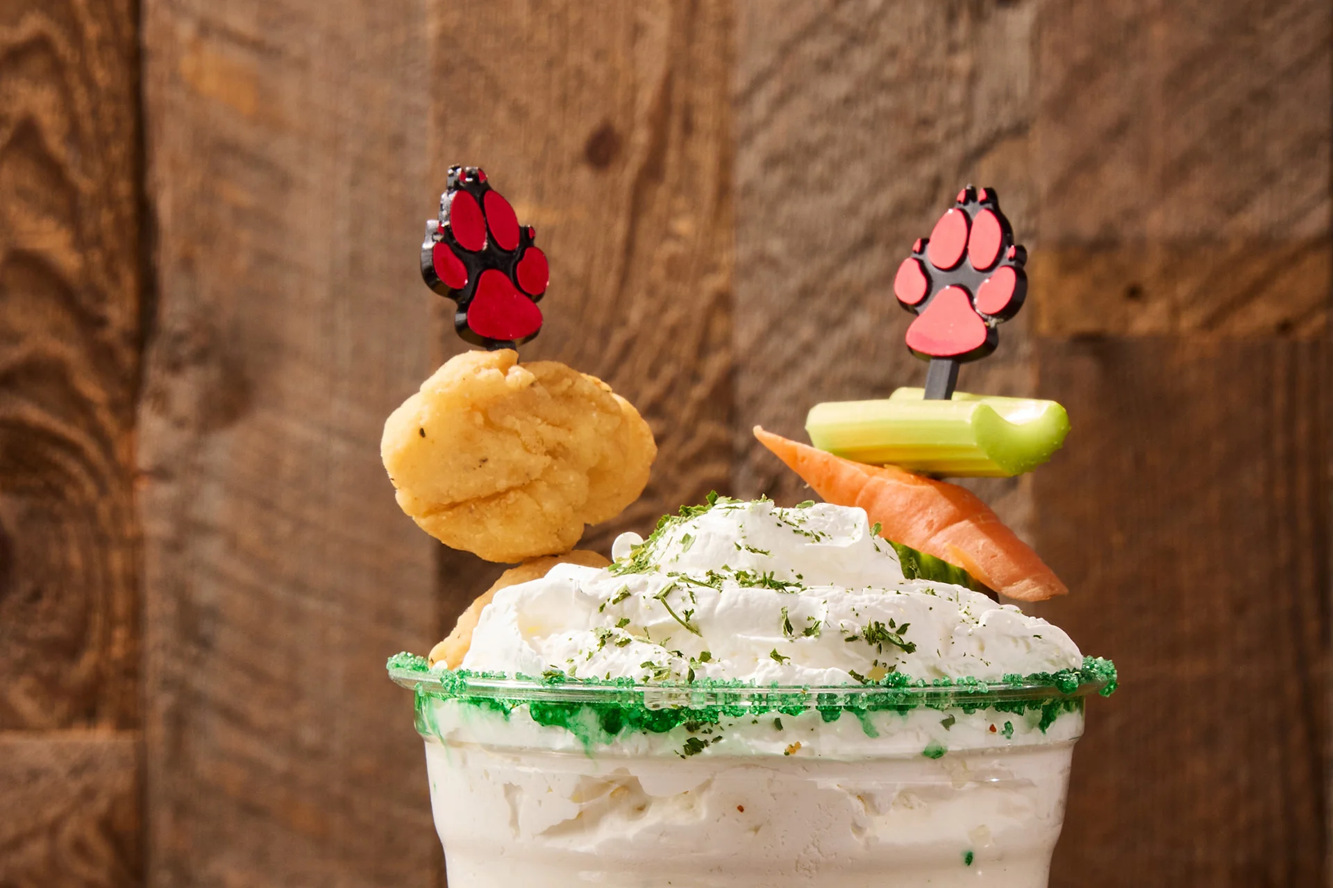Ranch Milkshake, ‘Nuff Said
