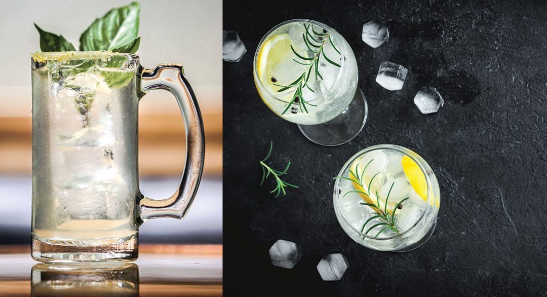 10 Beverage Builders: A Better Beverage