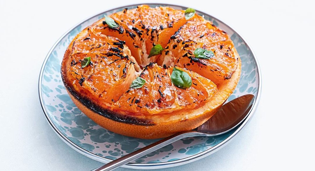Grapefruit Delights