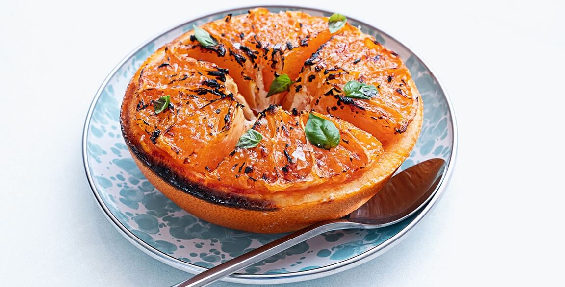 Grapefruit Delights