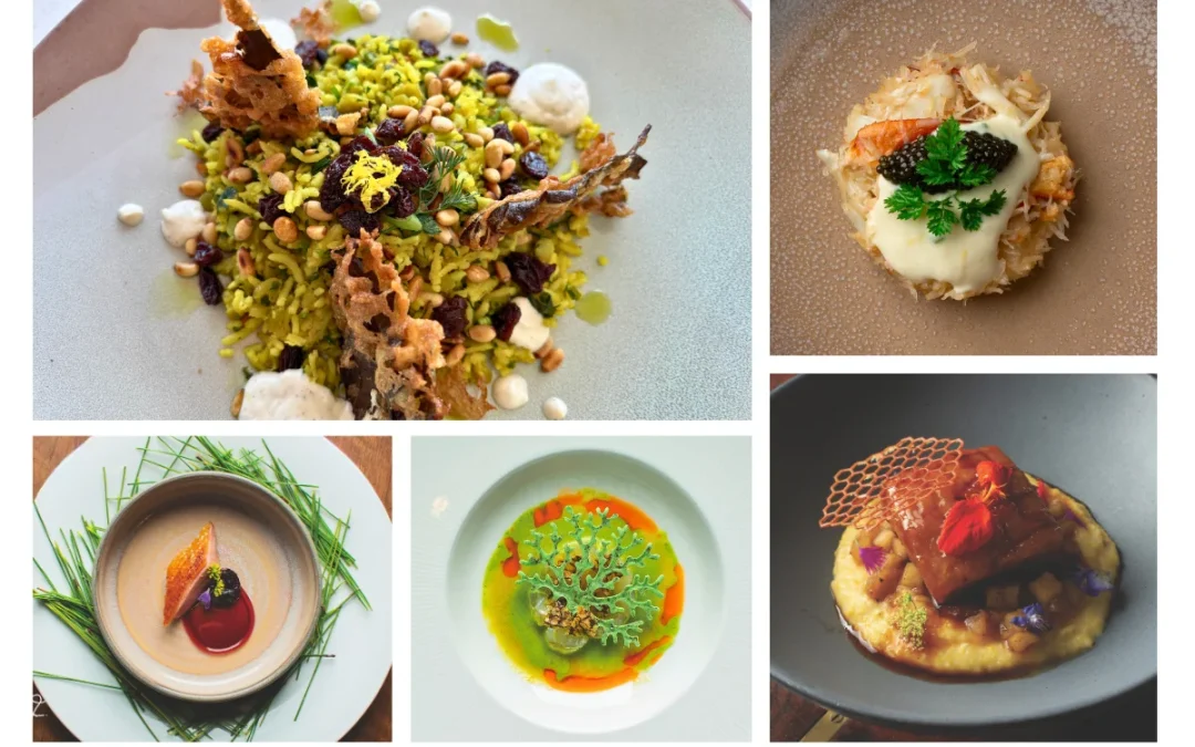 A Culinary Sense of Place