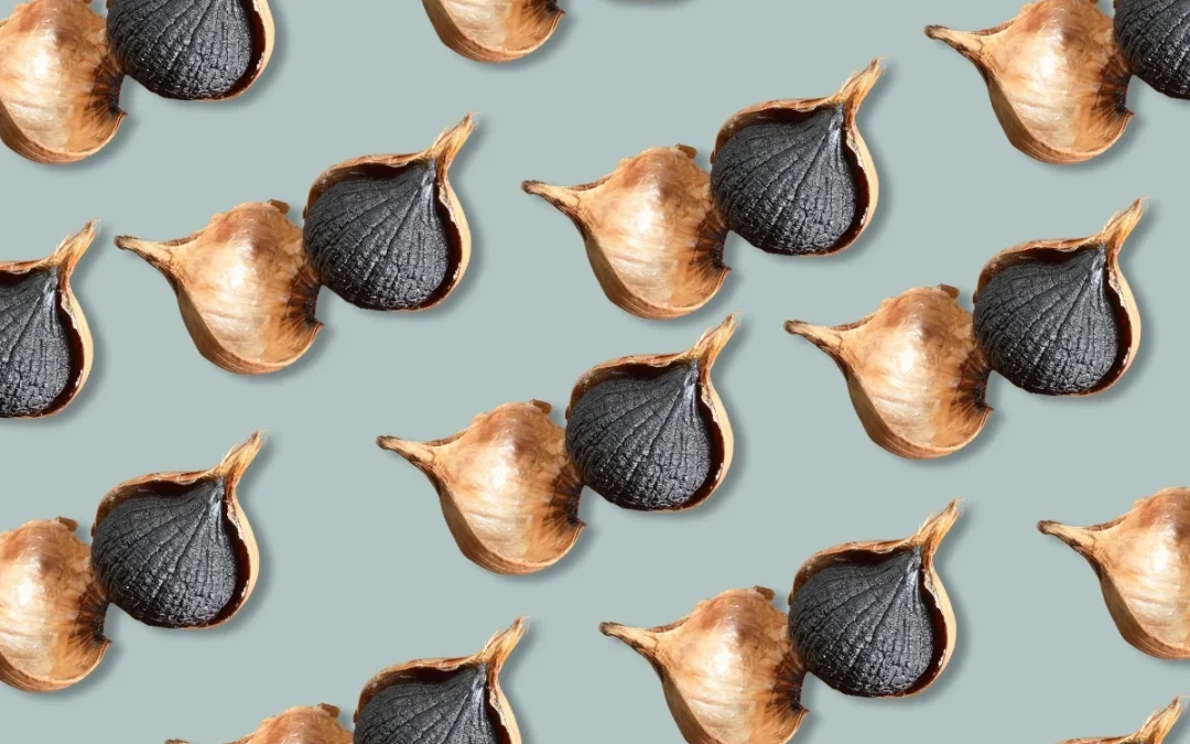 Black Garlic